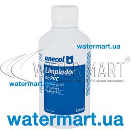 ​Растворитель для ПВХ Unecol Limpiador 250ml, 207