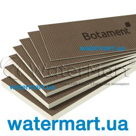 Будівельна плита для сауни Botament 2600 x 600 x 40 мм