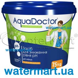 pH Minus Aquadoctor гранулят PHM-7.5