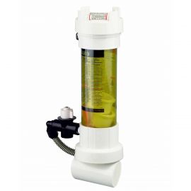 Дозатор хлора полуавтоматический линейный Pentair Rainbow 954700221