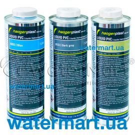 ПВХ-герметик серый Ogenflex Concrete 9198 0462775