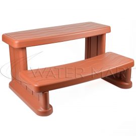 Myspa ValetSteps Redwood - ступени для СПА-бассейна