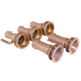 Закладные для стенового гидромассажа Fitstar Combi-Whirl 8640050