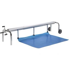 Ролета навивочная мобильная Vagner Pool Jumbo 6025071