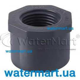 Редукція різьбова ПВХ ERA US602250*1/2