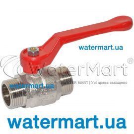 Кран шаровый латунный Bonomi 764502 Tamigi &Oslash; 2" PN40 76450213R