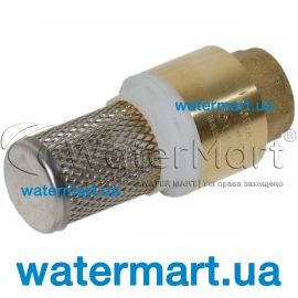 Обратный клапан с фильтром Bonomi 1030 Loira &Oslash; 1&frac14;" PN8 10300010