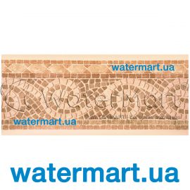 Фриз ПВХ для басейну DEL Genova Ocre 0.75 (GENO) - 24 cм