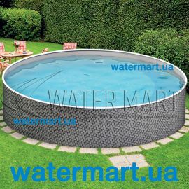 Каркасный бассейн Mountfield Azuro Rattan &Oslash; 4,6x1,2m