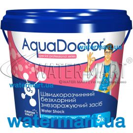 Aquadoctor Water Shock O2