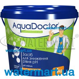 pH Minus Aquadoctor (гранулят)