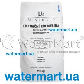 Діатомова земля LB Minerals 20 кг 501400