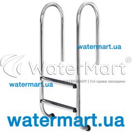 Лестница для бассейна Hayward Muro / Straight AISI-304 070201320000F