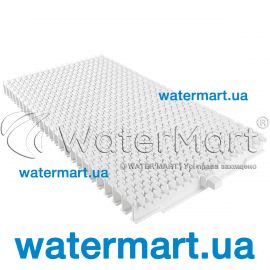 Переливная решетка Aquaviva Grift 195 x 25 мм