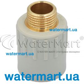 Муфта резьбовая Prawtech P1300 PP-R Ø 32 x ¾" PP130032034