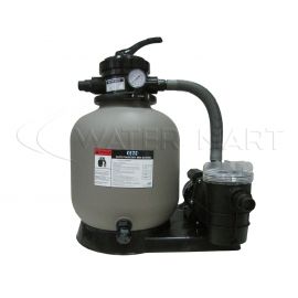 Фильтровальная установка Tebas Saturn Mini - 7,0 м&sup3;/ч
