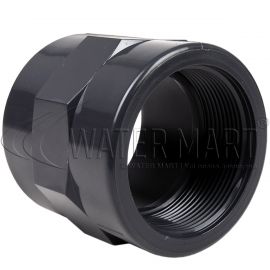 Муфта соединительная ПВХ CH - МРВ 20 x ½"