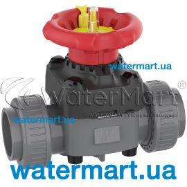 Мембранный клапан Praher T7 PN12.5 63 мм 271205