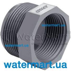 Редукція різьбова ПВХ Effast РН ½" x РВ ¼" (​​RERRCE020A​)