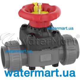 Мембранный клапан Praher T7 PN12.5 40 мм 271203