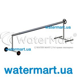 Наматывающее устройство для солярной пленки DEL Orion max W-P39381