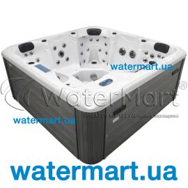 СПА-басейн Aquajoy Santorini Silver White Marble AJ-1001NSW