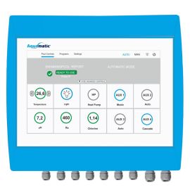​Hydrover Aquamatic Smart ASPUBBS pH/Rx/T