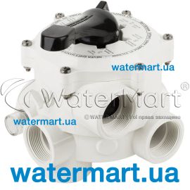 Шестипозиционный боковой клапан Hayward HCV275E VK6 63.B 2"