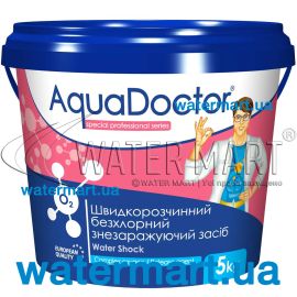 Aquadoctor Water Shock O2