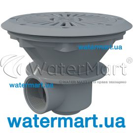 Донный трап для бассейна AstralPool Light Grey 00271CL129