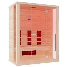 Инфракрасная сауна Wellis Redlight Sundance