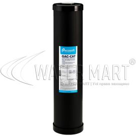 Угольный картридж Ecosoft GAC-CAT 4,5"x20"