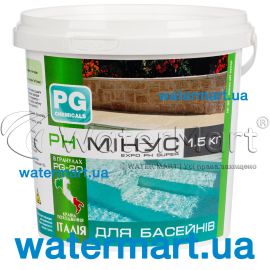 pH Minus Barchemicals 062001 PG-20.1.5