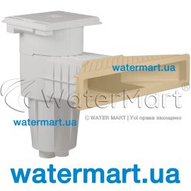 Скиммер Hayward X-Pro 600 X600LISA с латунными вставками, под лайнер