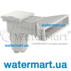 Скиммер Hayward X-Pro 600 X600PIW с латунными вставками, под стекловолокно