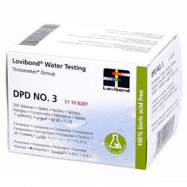 Таблетки для фотометра Lovibond Phenol Red