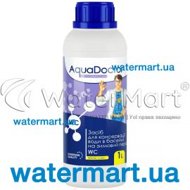 Консервант для бассейна Aquadoctor Winter Care WC-1