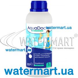 Чистящее средство Aquadoctor SM Stop Mineral