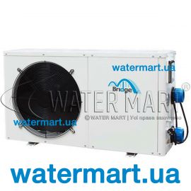 Тепловой насос для бассейна Bridge BP-85HS-A-r32