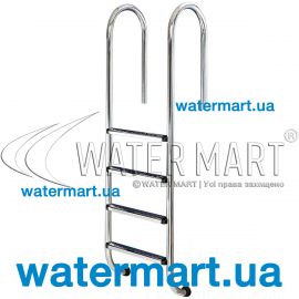 Лестница для бассейна Flexinox Wall AISI-304 (87132049N)