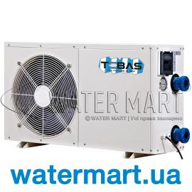 Тепловой насос Tebas BP-35HS-A (тепло/холод) 4,3 кВт