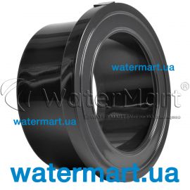 Фланцевый адаптер ПВХ Plimat 110 мм 01051020110