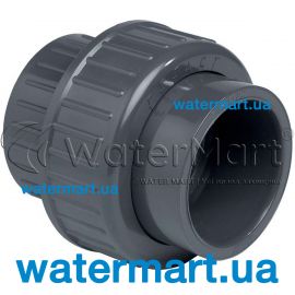 Муфта розбірна ПВХ Effast RDRBOD0400