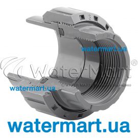 Муфта разборная переходная ПВХ Hidroten 1002032 МРВ 1½" x 50 мм