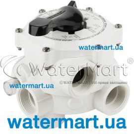 Шестипозиційний боковий клапан Hayward HCV275E VK6 63.B 2"