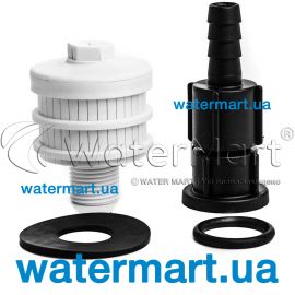 Дренажний клапан (комплект) для фільтра Pentair Triton / Tagelus R154696