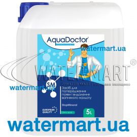 Чистящее средство Aquadoctor SM Stop Mineral