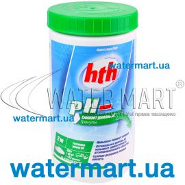 pH Minus HTH (гранулят) - 2 кг