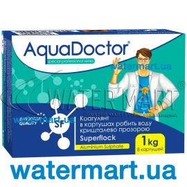 Aquadoctor SF Superflock - коагулянт
