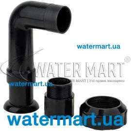 ​Адаптер для підключення клапана Hayward NC/Polyester (NCX2312063)